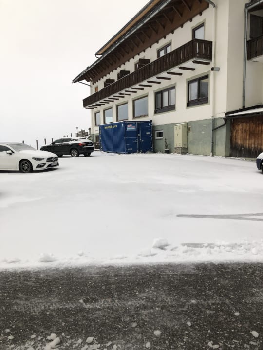 Außenansicht Berghotel Türlwand