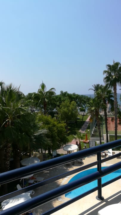 Ausblick Labranda Alantur Resort