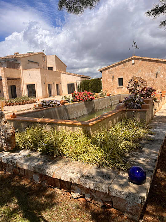 Außenansicht Can Canto De Marina