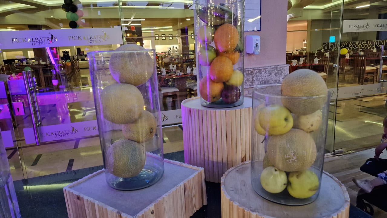 Gastro Pickalbatros Aqua Park Resort - Hurghada