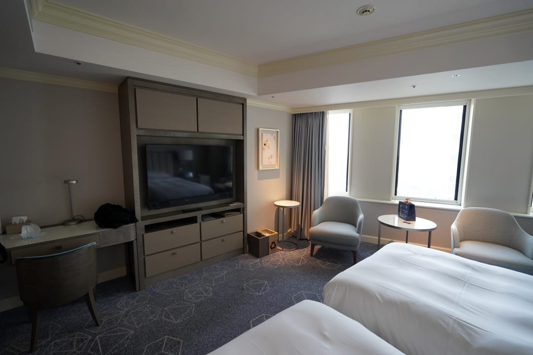 Zimmer Hotel Marriott Associa Nagoya