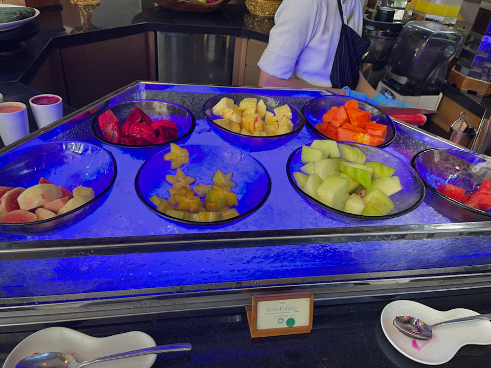 Gastro The Anvaya Beach Resorts Bali