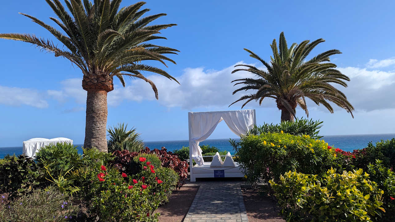 Gartenanlage R2 Pajara Beach