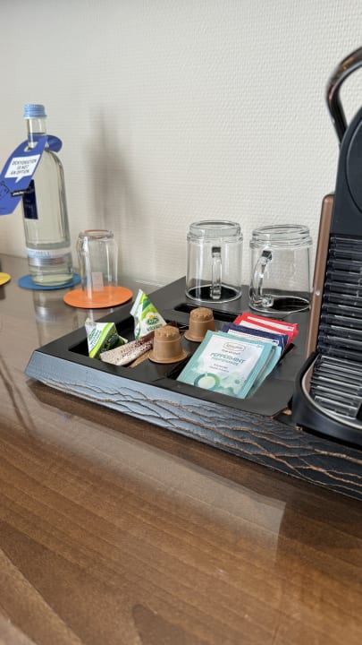 Zimmer Flemings Hotel Frankfurt Main-Riverside