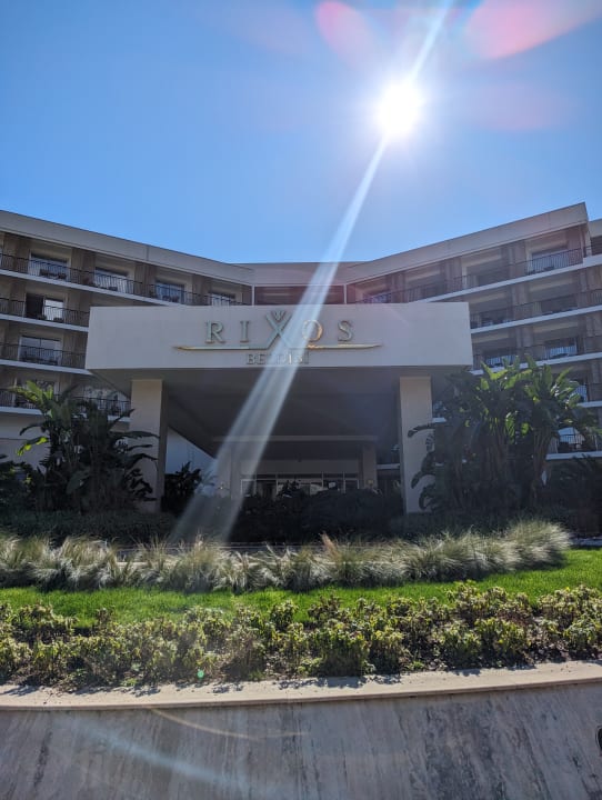 Außenansicht TUI MAGIC LIFE Beldibi +16