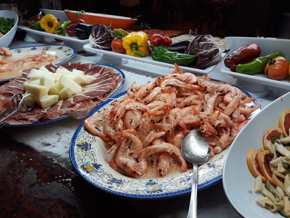 Gastro blau punta reina