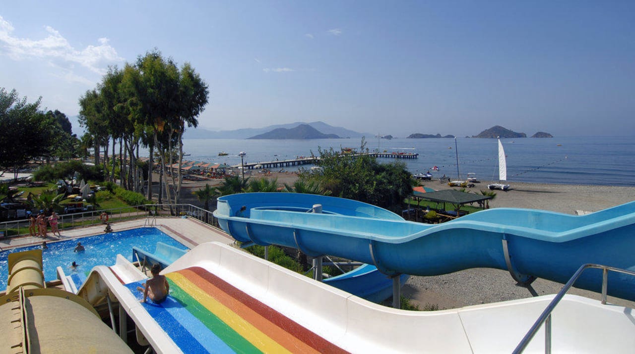 Spaß Club Tuana Fethiye