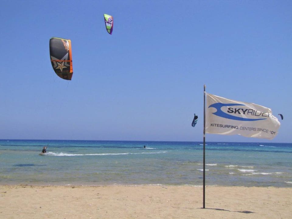 Sportangebot Shams Prestige Abu Soma-Adults Only