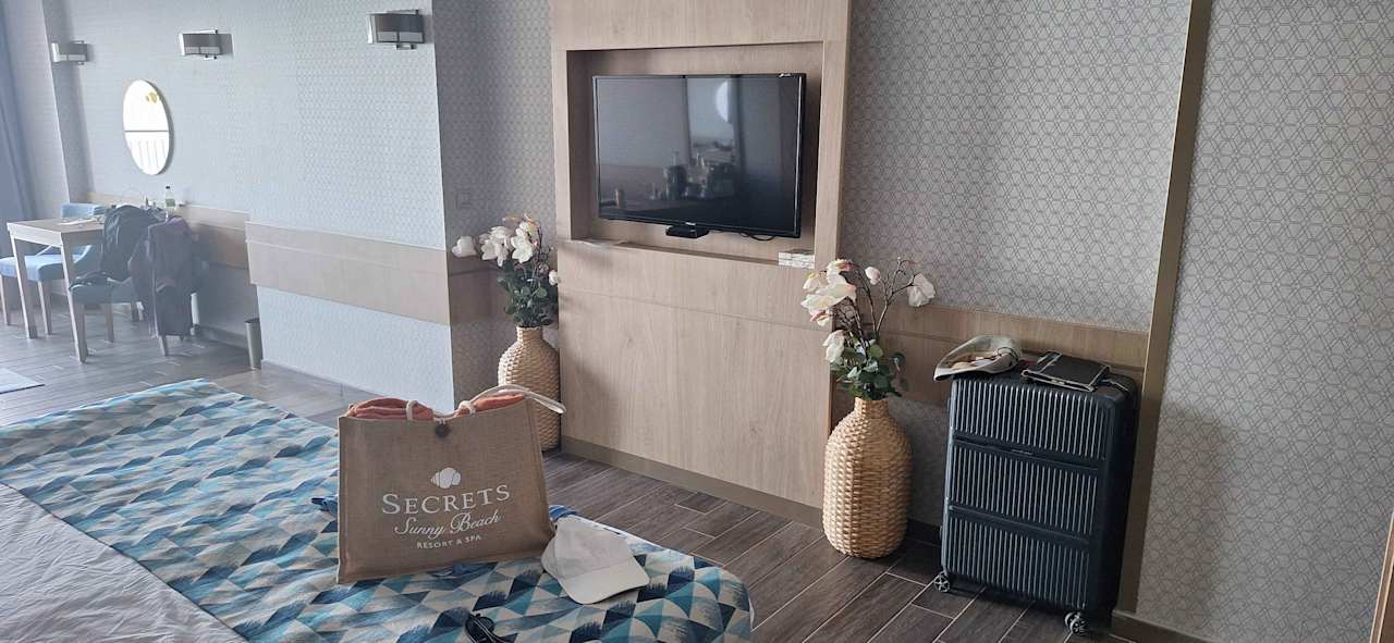 Zimmer Secrets Sunny Beach Resort & Spa