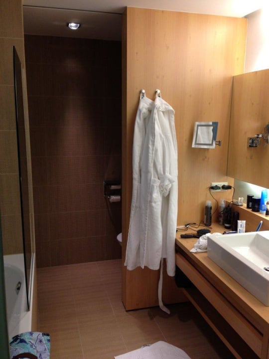 Bad und WC Spa Hotel Zedern Klang