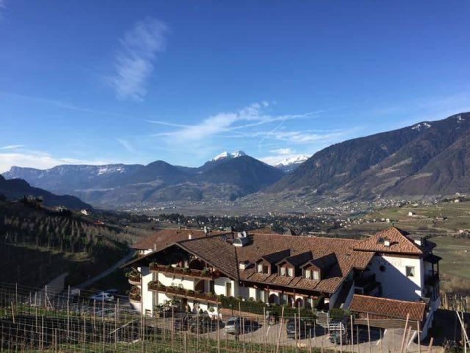 Landschaft Residence Walchhof