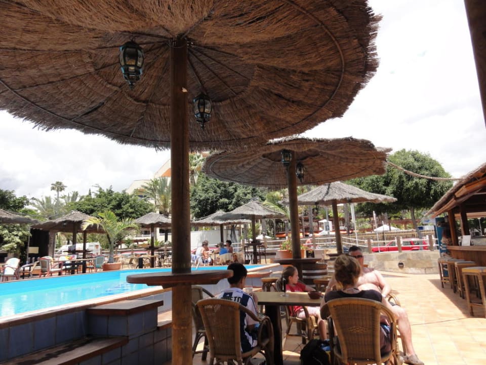 Poolbar HL Sahara Playa