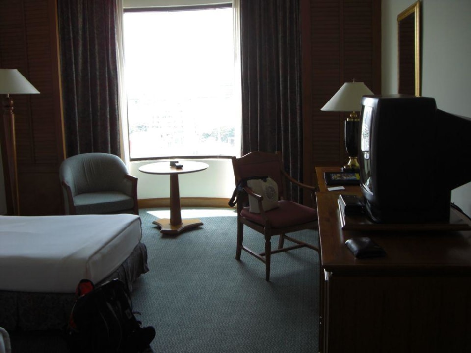 Standardzimmer Hotel Century Park