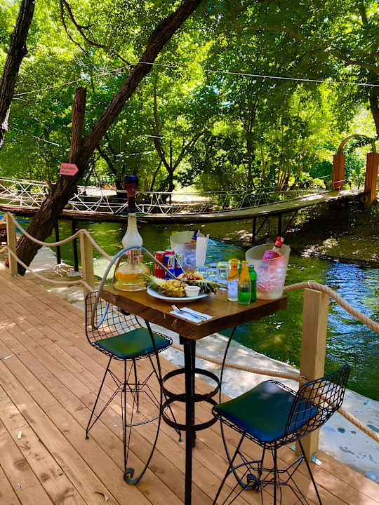 Ausblick Gizli Cennet Villages Hotel