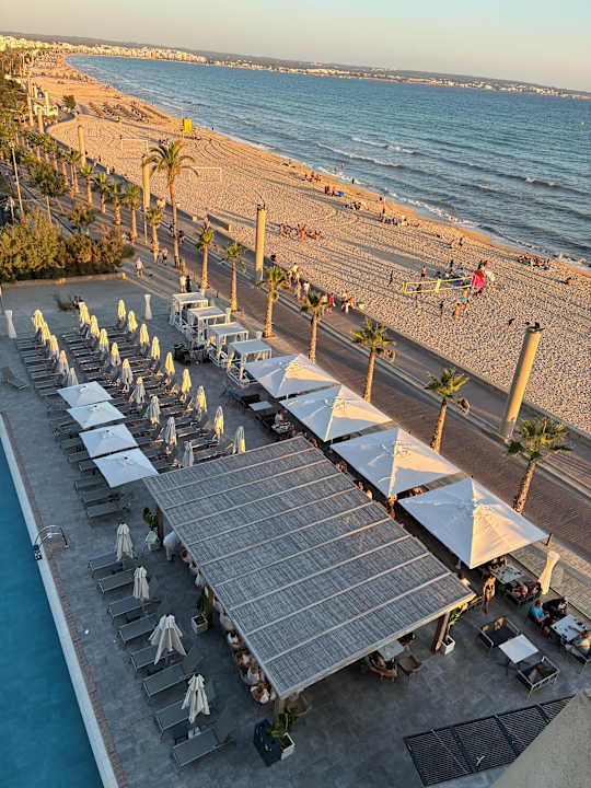 Pool Aparthotel Fontanellas Playa