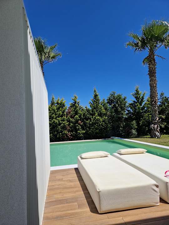 Zimmer White Dreams Resort & Anex