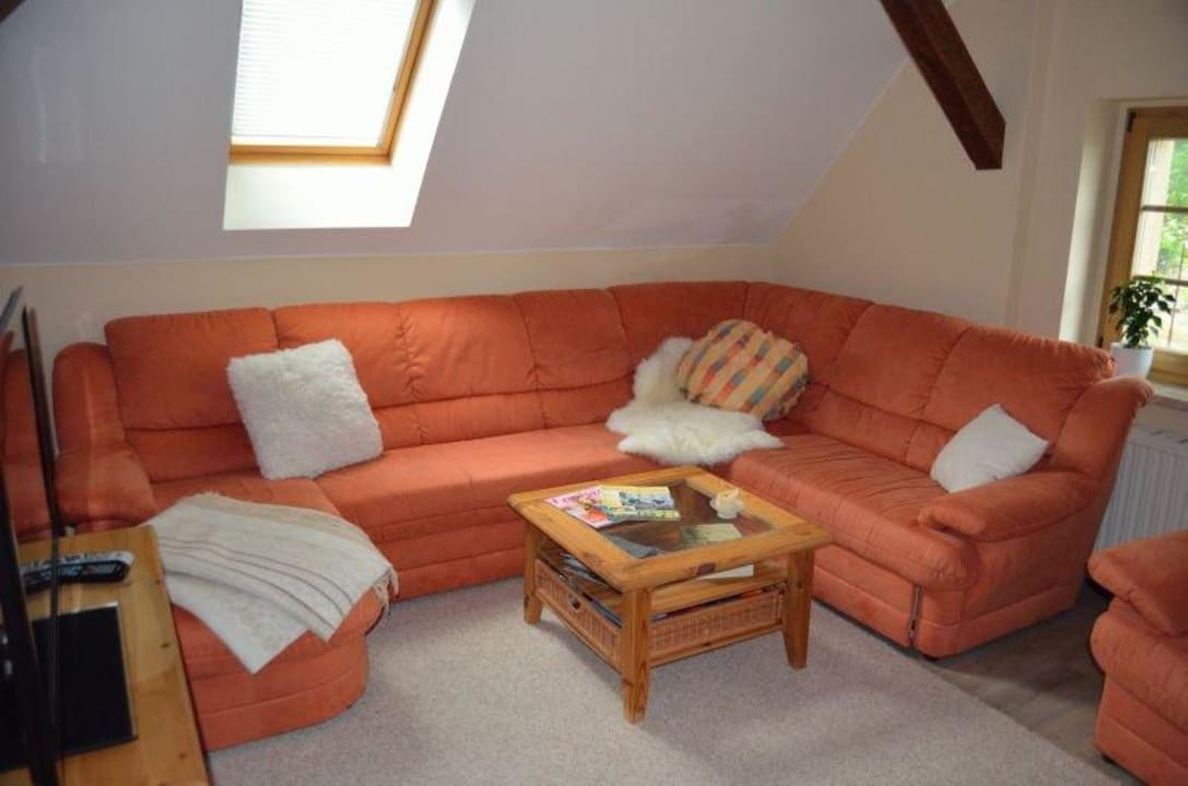 Unser Apartment Apartmenthaus Liubas Insel