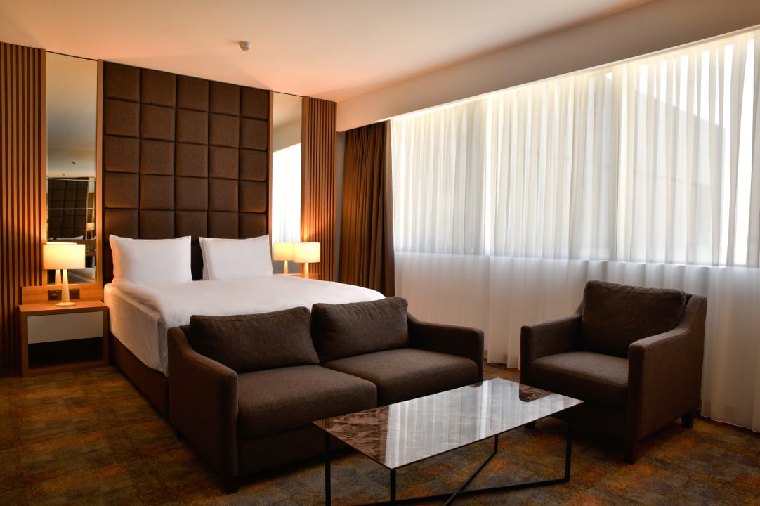 Zimmer Grand Sapphire City Hotel