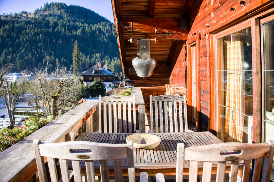 Ausblick Kitzbühel Penthouse by BUCCARA