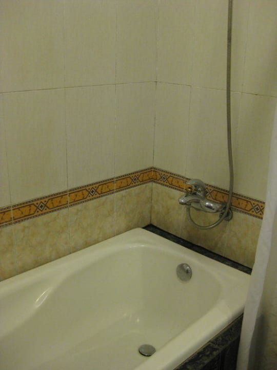 Badezimmer Silk Path Grand Hue Hotel