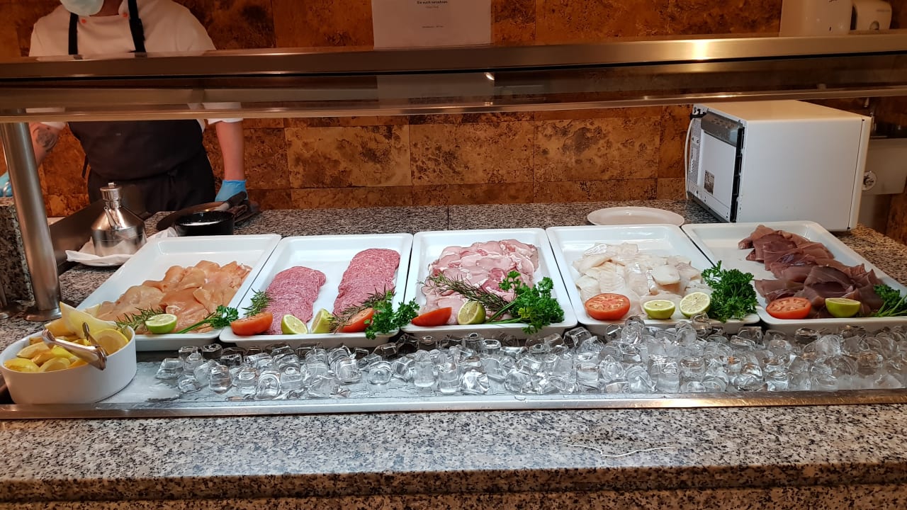 Gastro Hipotels Bahia Grande