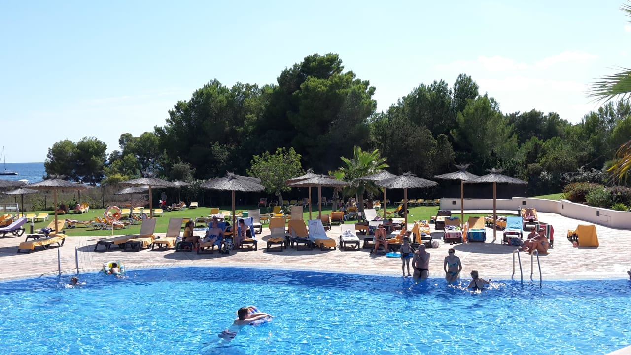 Pool  TUI MAGIC LIFE Cala Pada