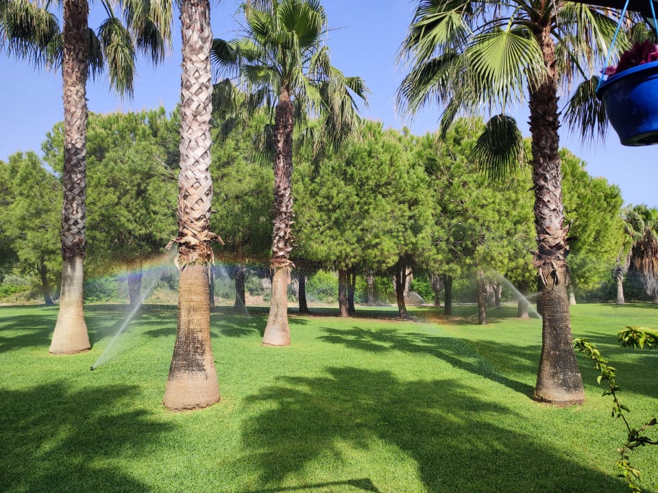 Gartenanlage Hotel Süral Resort