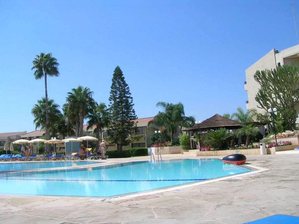Pool Olympic Lagoon Resort Ayia Napa