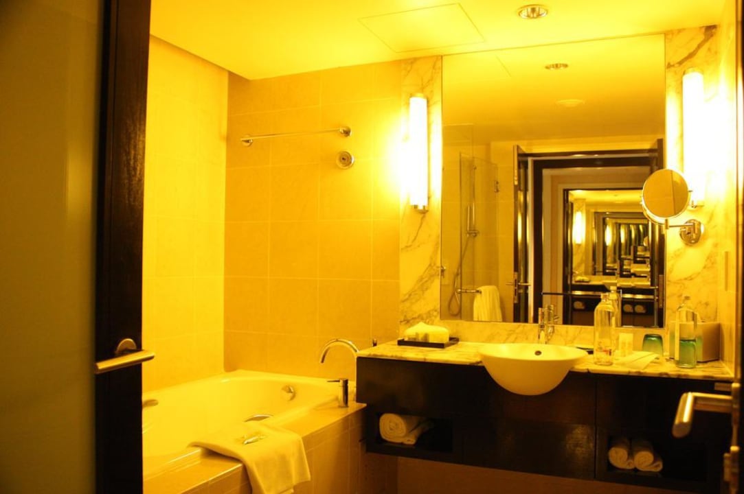 Zimmer 23.Etage Deluxe Twin-Tower Blick Hotel The Westin Kuala Lumpur