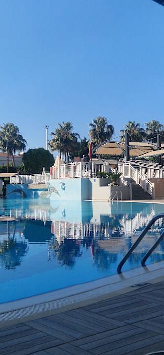 Pool Aydinbey Kings Palace & Spa