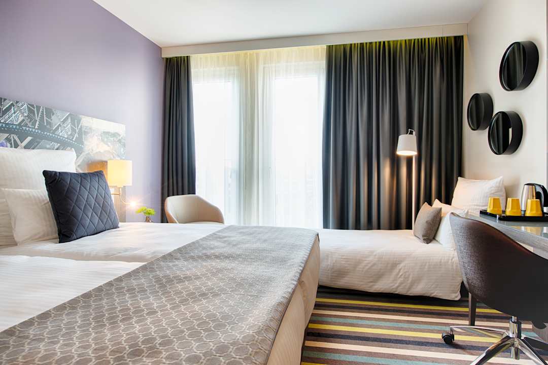 Zimmer Leonardo Hotel Munich City East
