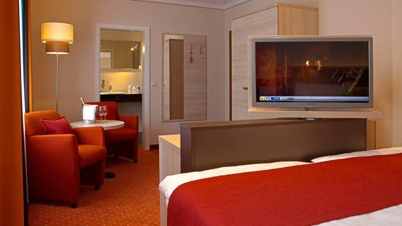 Komfort-Zimmer Landgasthof Zum Eisernen Ritter