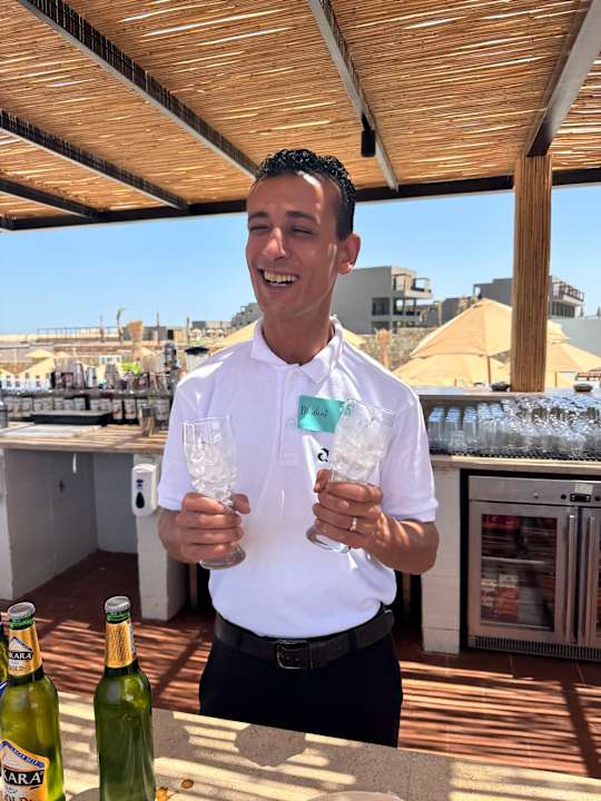 Gastro Aldiana Club Naga Bay