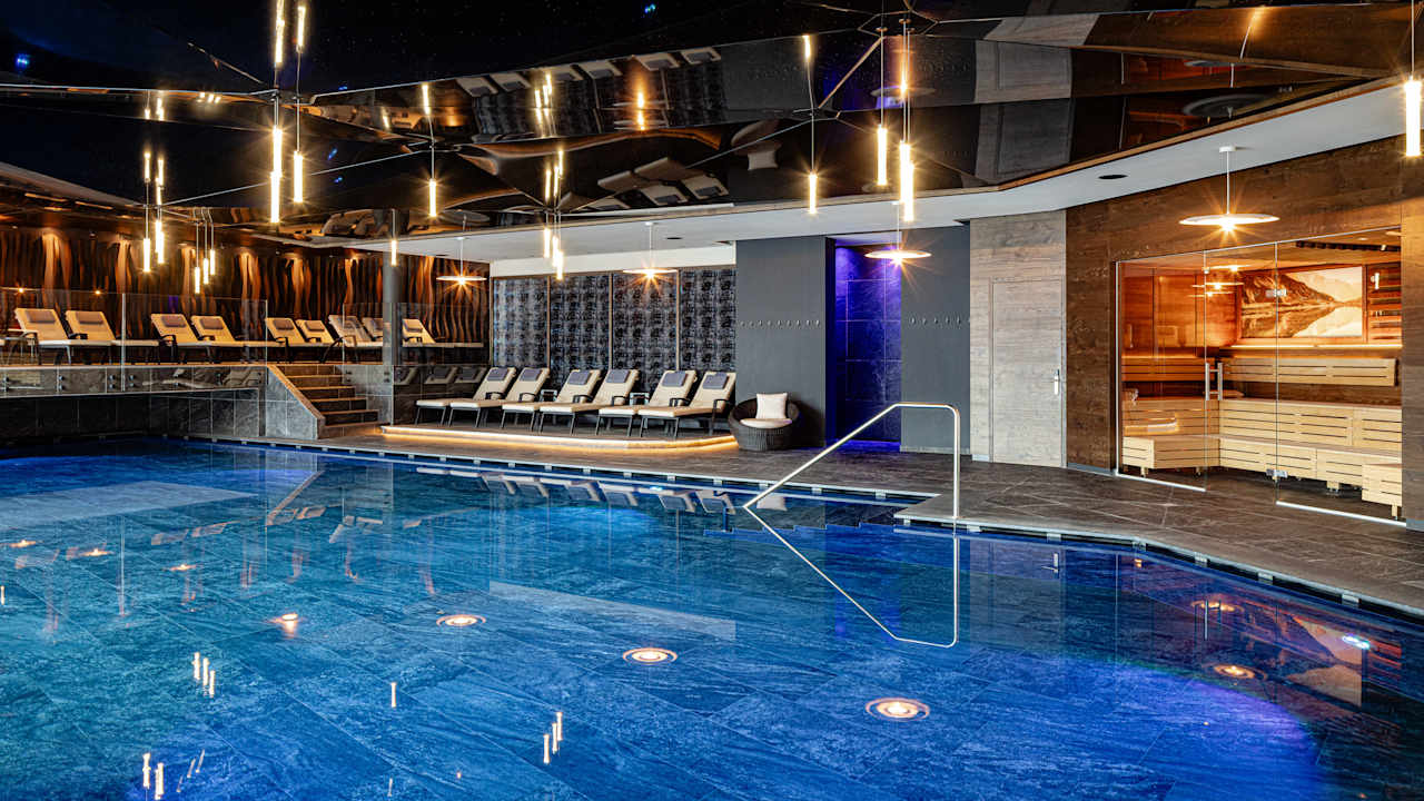 Pool Leitgam Adults Only Hotel