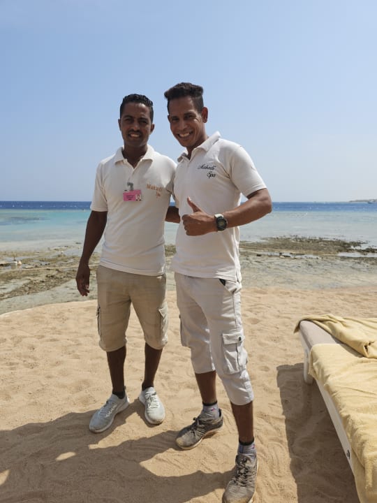 Strand Makadi Spa - Adults only