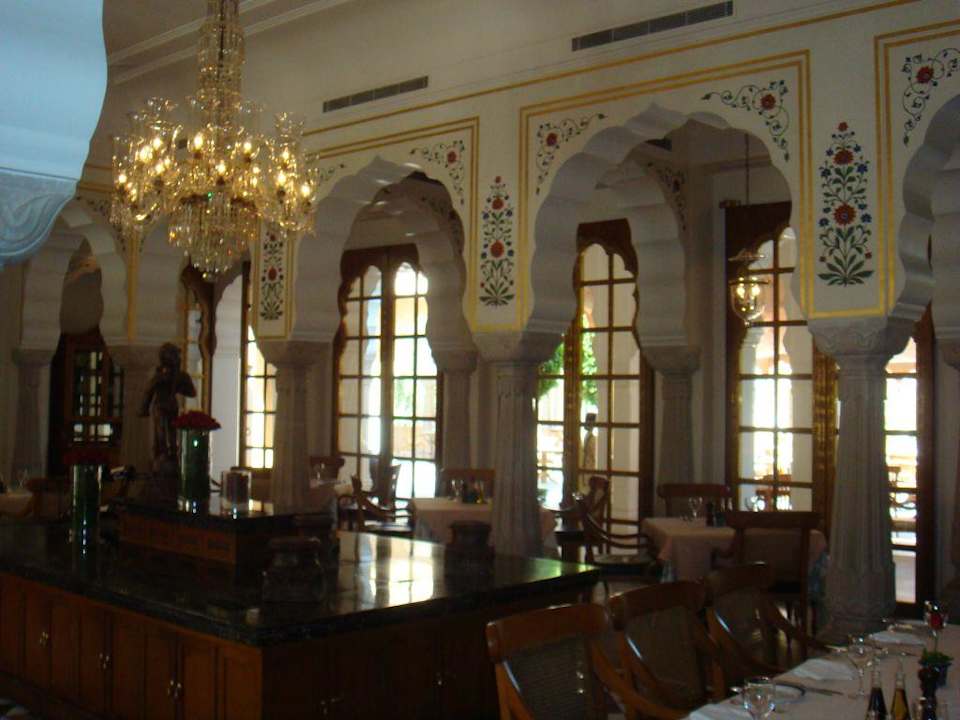 Rajvilas Jaipur Hotel The Oberoi Rajvilas