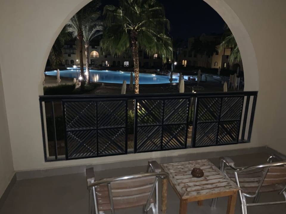 Ausblick Stella Garden Resort & Spa, Makadi Bay