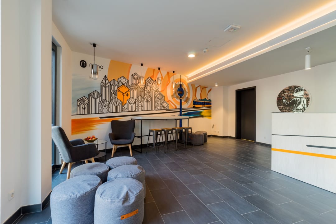 Lobby Nena Apartments Kreuzberg 61