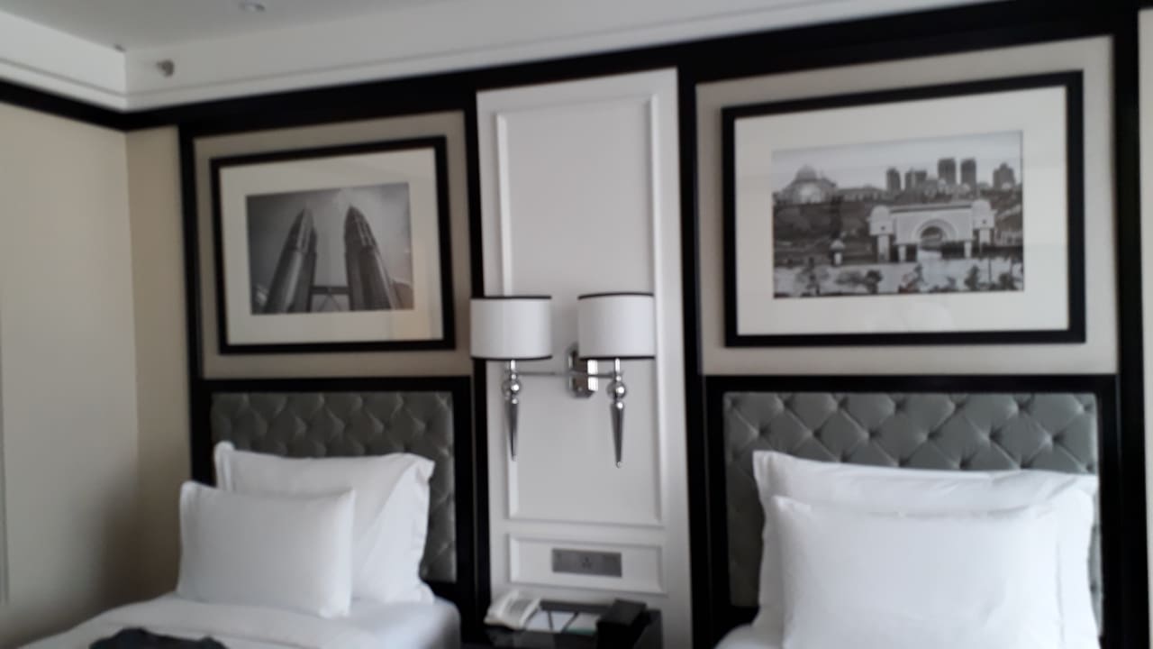 Zimmer Hotel Melia Kuala Lumpur
