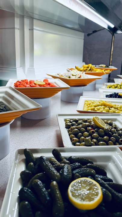 Gastro Seamelia Beach Resort