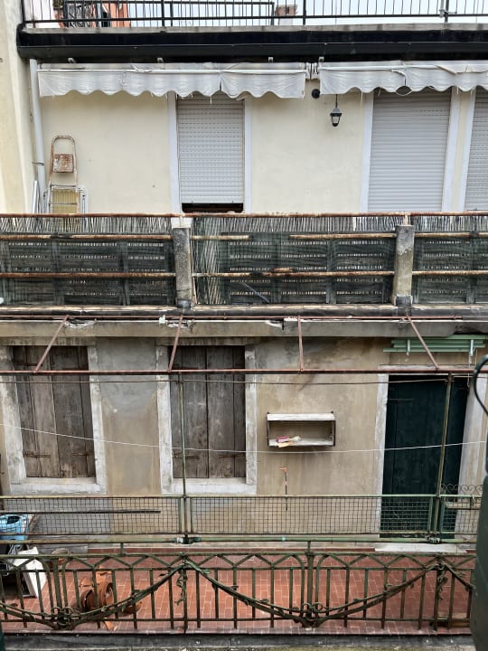 Ausblick San Marco Suite 755