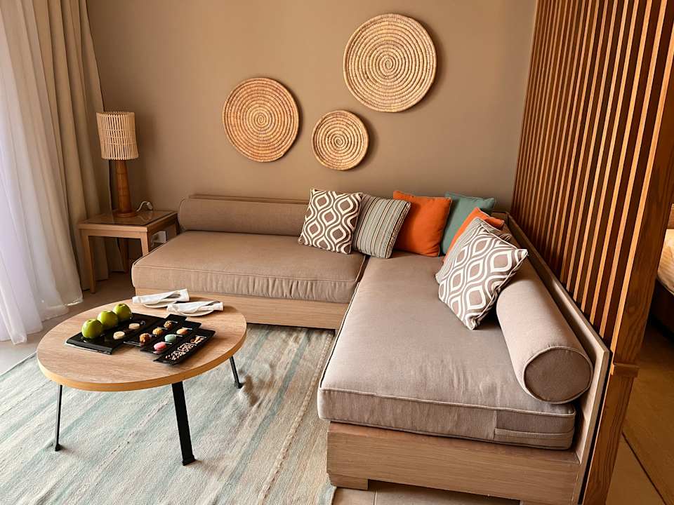 Zimmer Steigenberger Resort Ras Soma