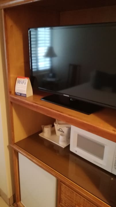 Zimmer Days Inn Maui Oceanfront Inn