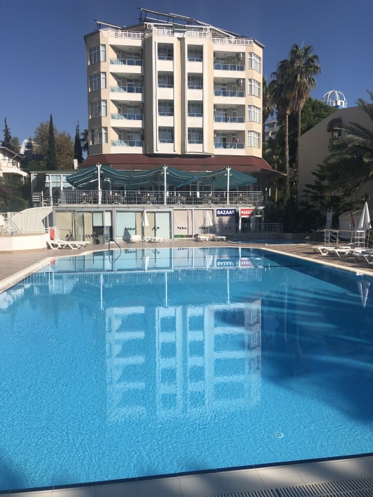 Pool Incekum Su Hotel