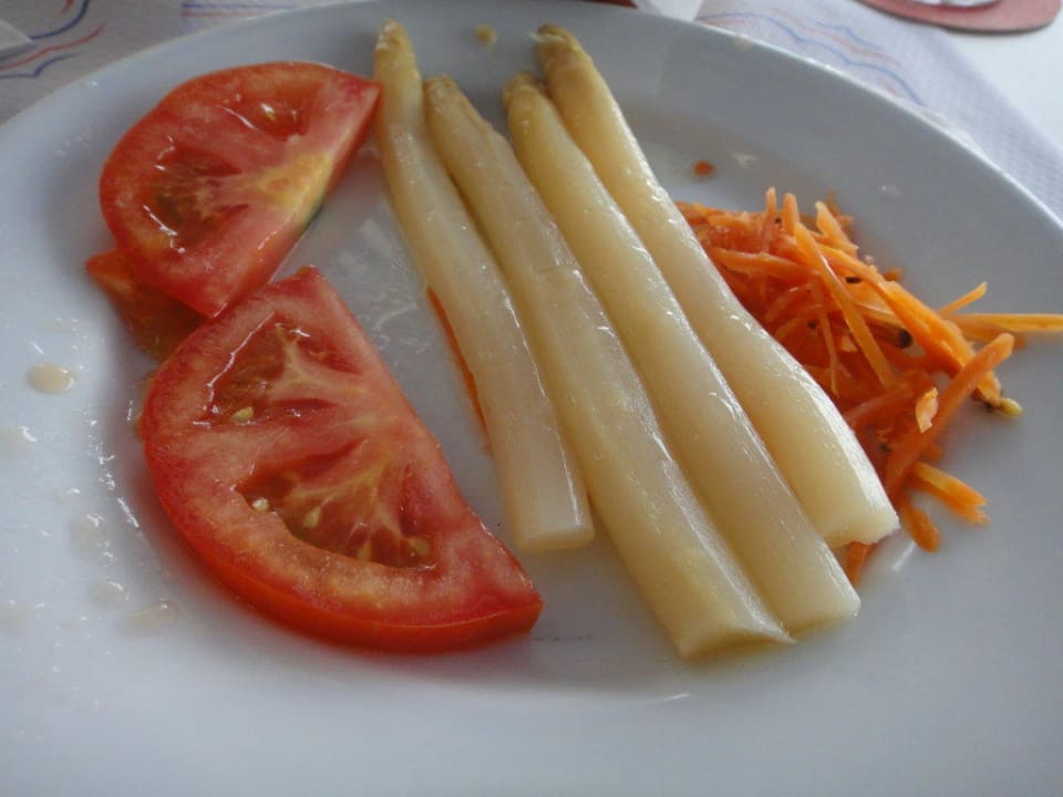 Vorspeise Pension Maria Eugenia