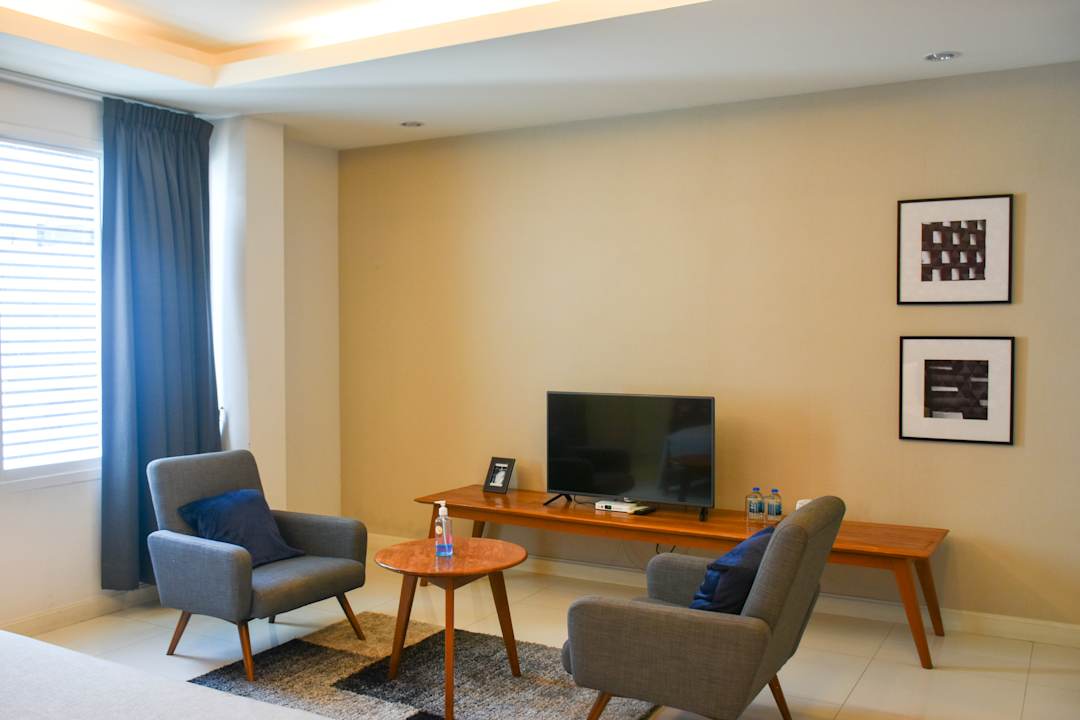 Sonstiges Tolani Nimman Villa Chaing Mai