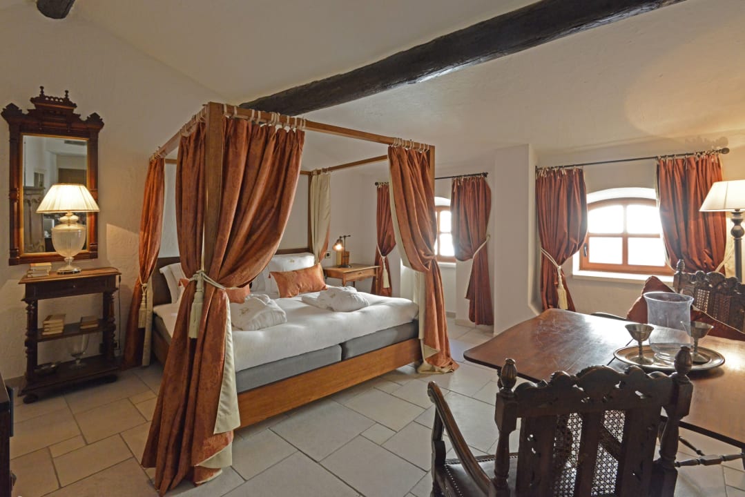 Zimmer Hotel Chateau Le Cagnard