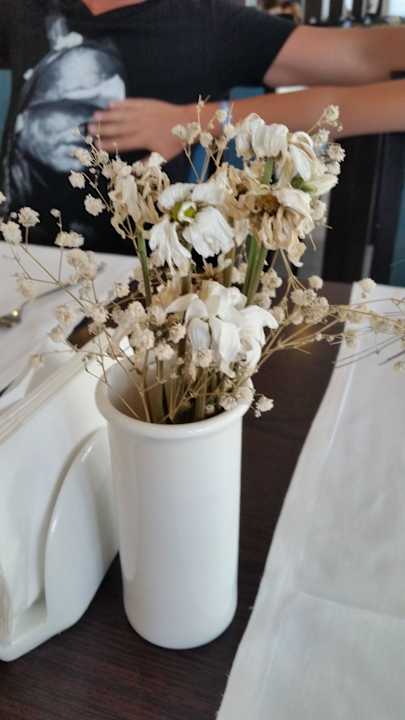 Tischschmuck Asteria Collection Side