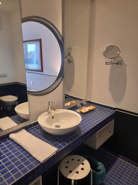 Zimmer Precise Resort Hafendorf Rheinsberg