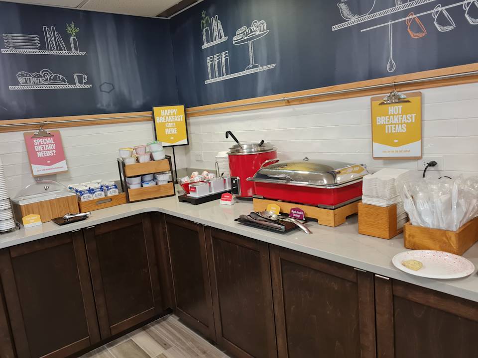 Gastro Hotel Hampton Inn Altoona